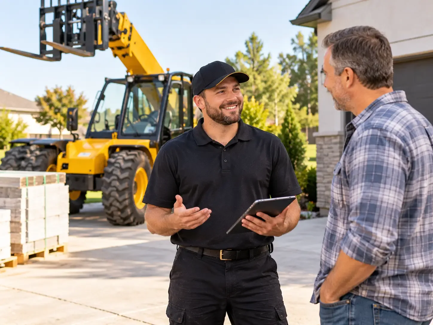 Forklift Rental Montara, CA FAQs